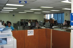 Departamento de Resoluciones - Torre 1 Nivel 8